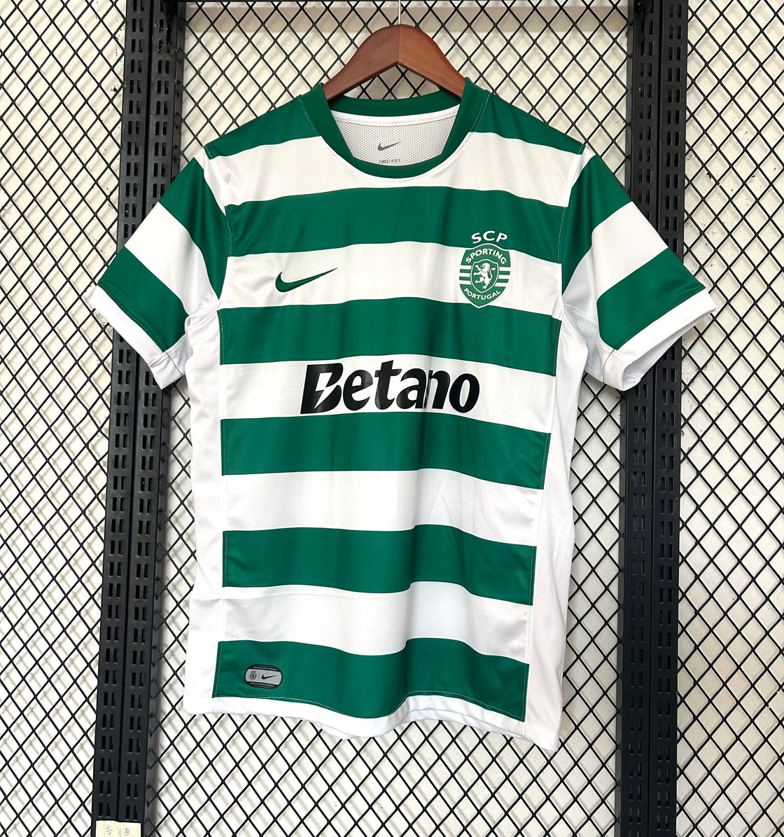Maillot Sporting CP Domicile 2024-2025