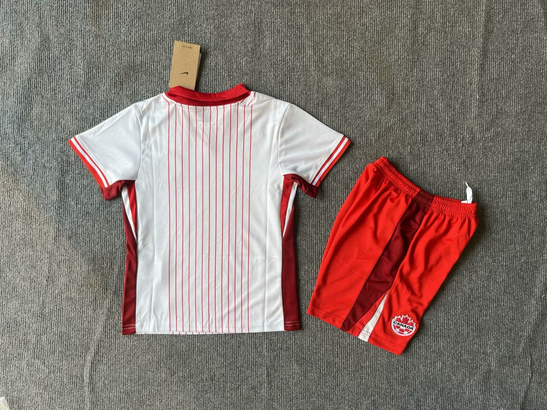 Kit Enfant Canada Extérieur 2024-2025