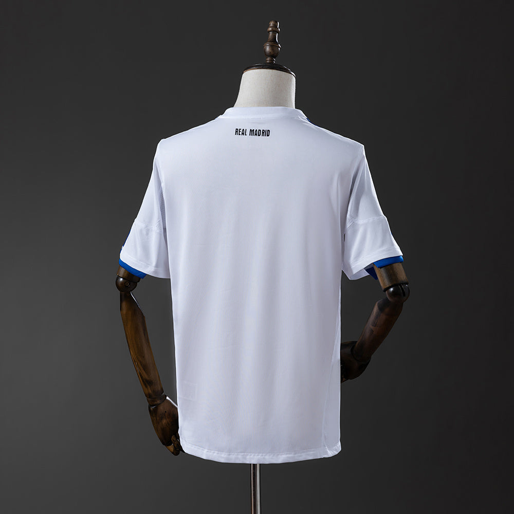 Maillot Rétro Real Madrid Domicile 2010-2011