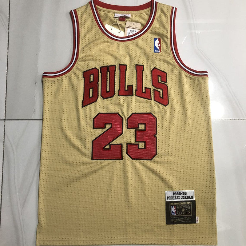 Maillot Chicago Bulls Michael Jordan 1995-1996