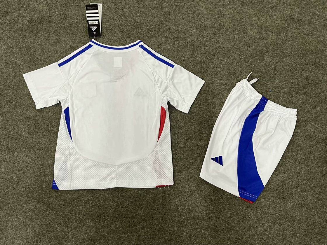 Kit Enfant Olympique Lyonnais Domicile 2024-2025