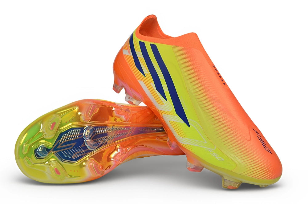 F50 Hyperfast Elite Laceless FG