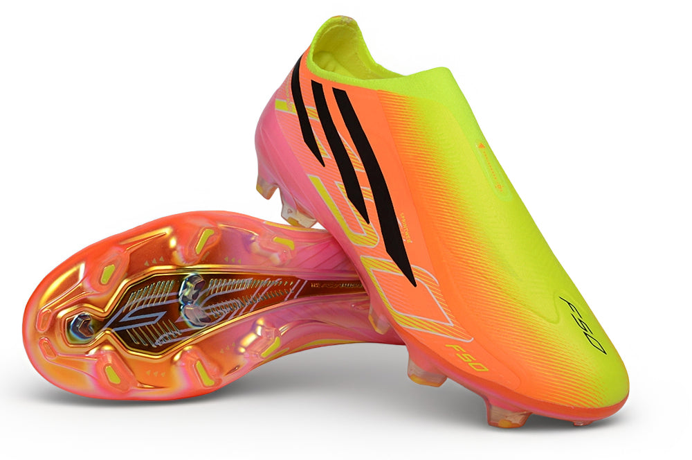 F50 Hyperfast Elite Laceless FG