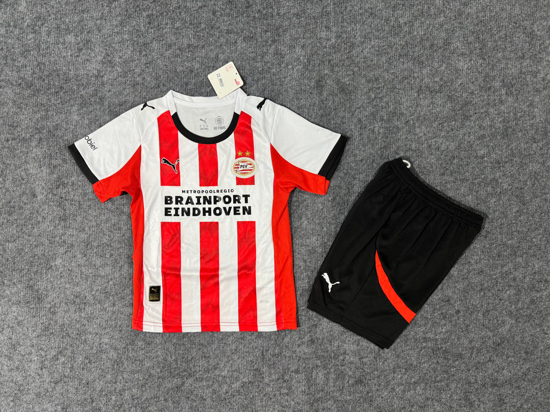 Kit Enfant PSV Eindhoven Domicile 2025-2026