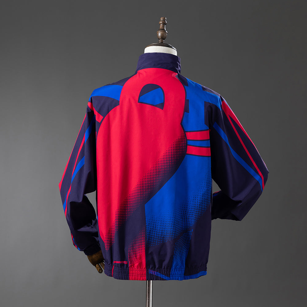 Veste Réversible FC Barcelone