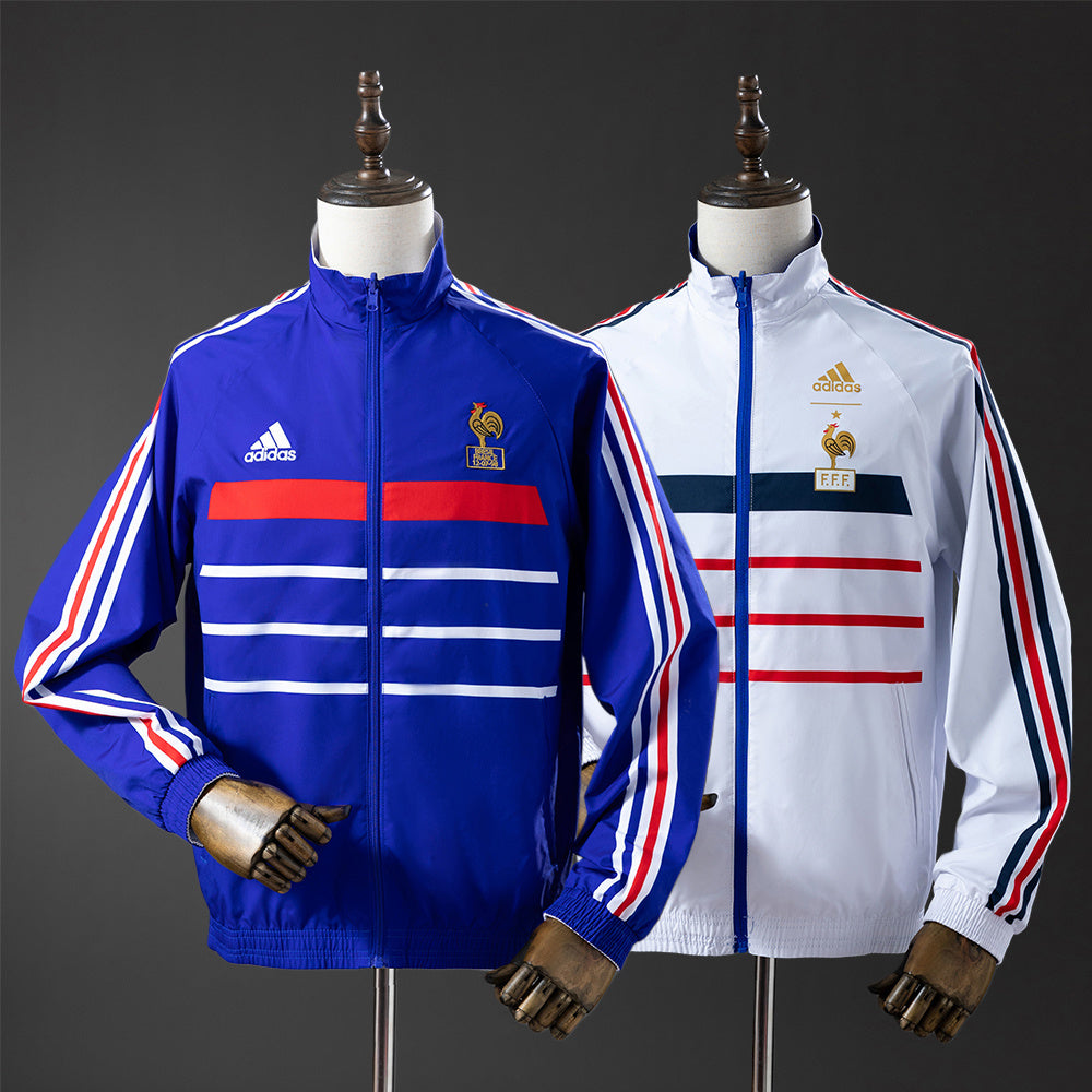 Veste Réversible France 2025-2026