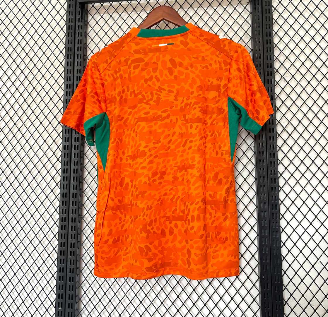 Maillot Côte d’Ivoire Domicile 2025-2026