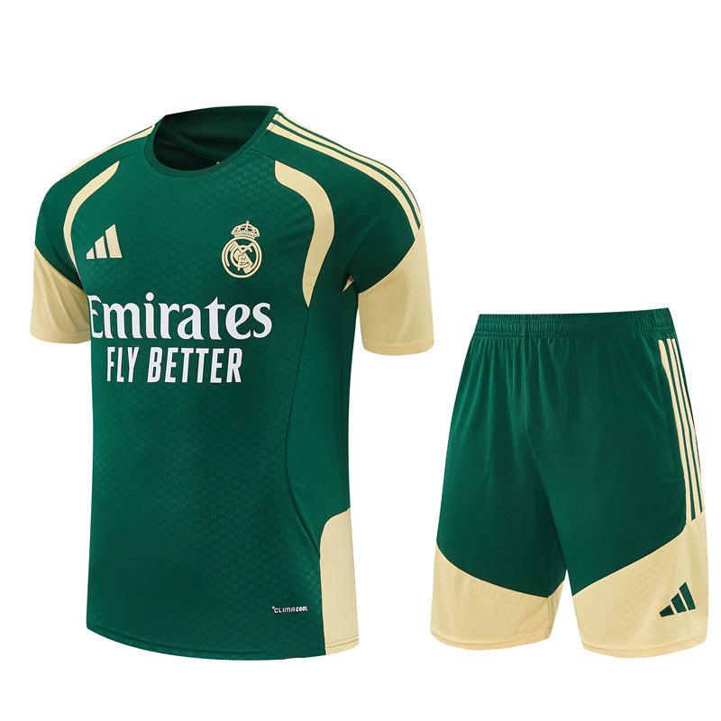 Kit Training Real Madrid 2026-2027