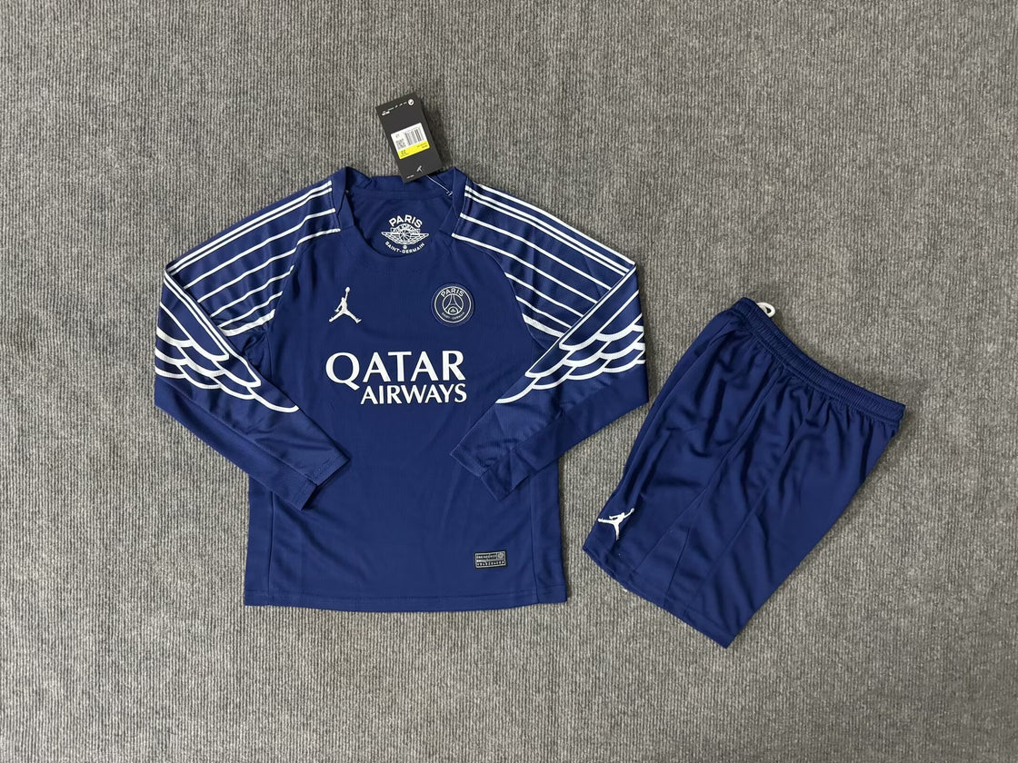 Kit Enfant Paris Saint-Germain Fourth 2024-2025