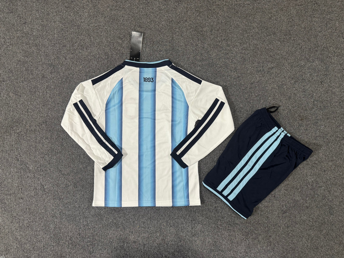 Kit Enfant Argentine Domicile 2025-2026
