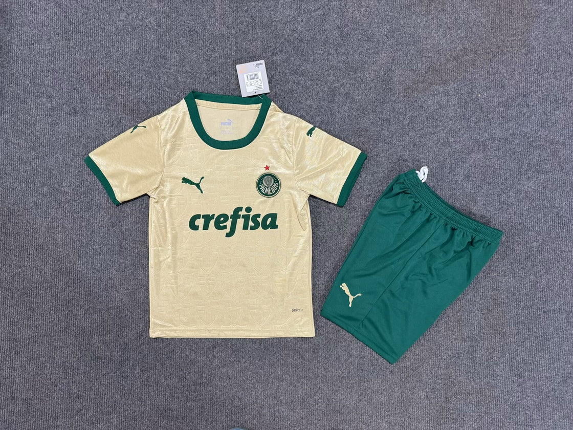 Kit Enfant Palmeiras Third 2024-2025