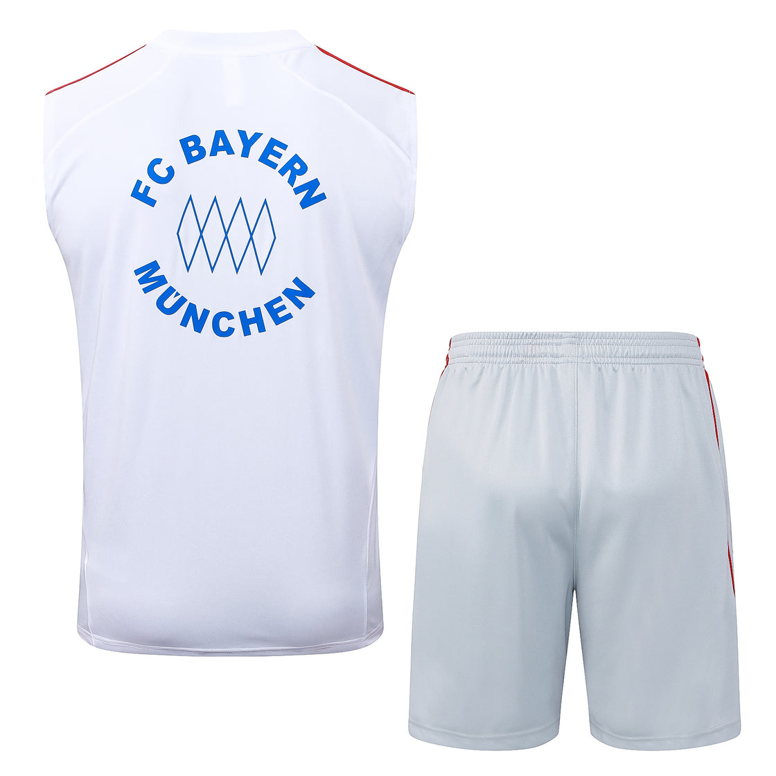 Kit Training Bayern Munich Sans Manches 2025-2026