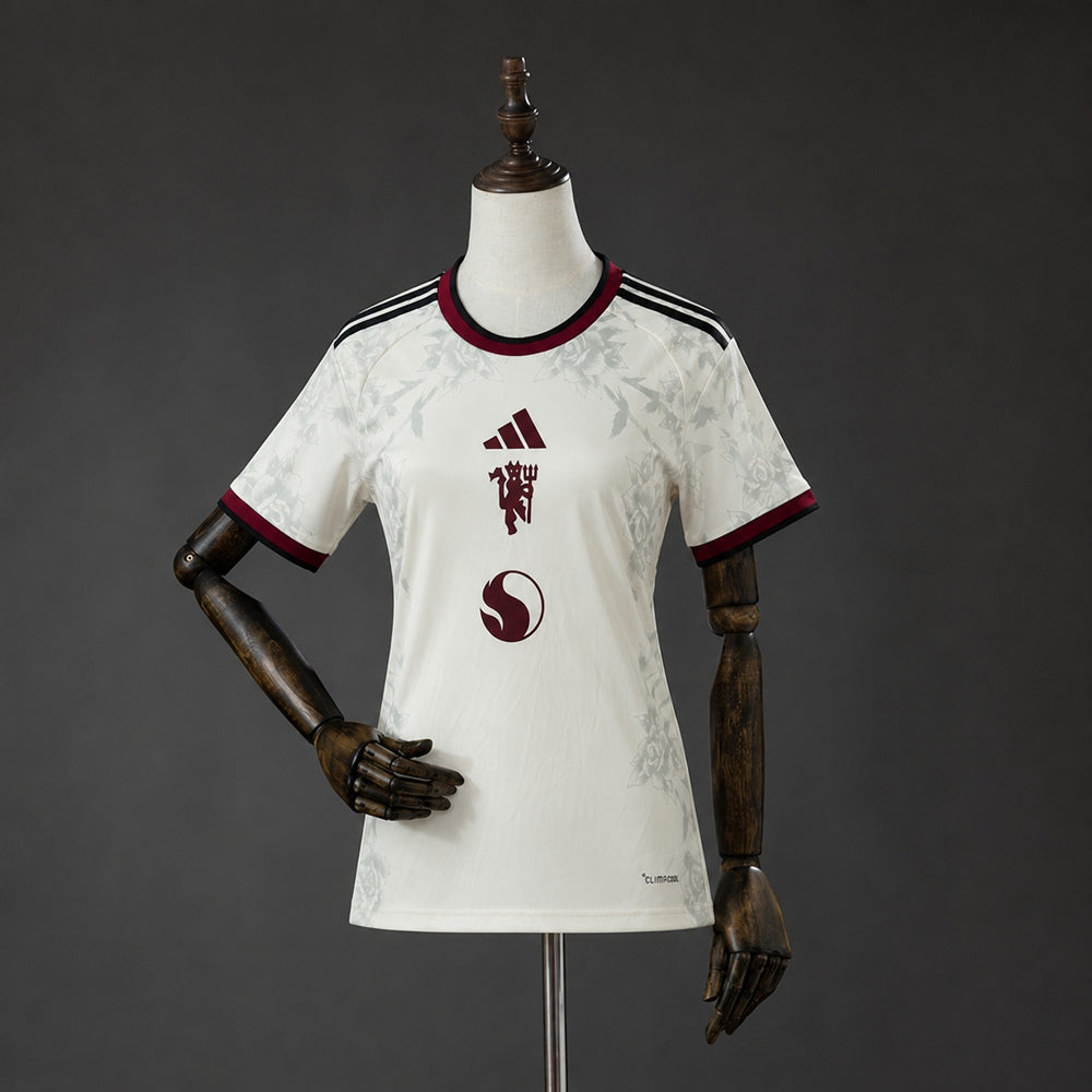 Maillot Manchester United Third Femme 2026-2027