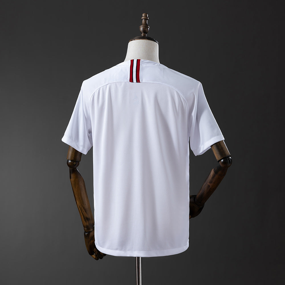 Maillot Rétro Paris Saint-Germain Domicile 2018-2019