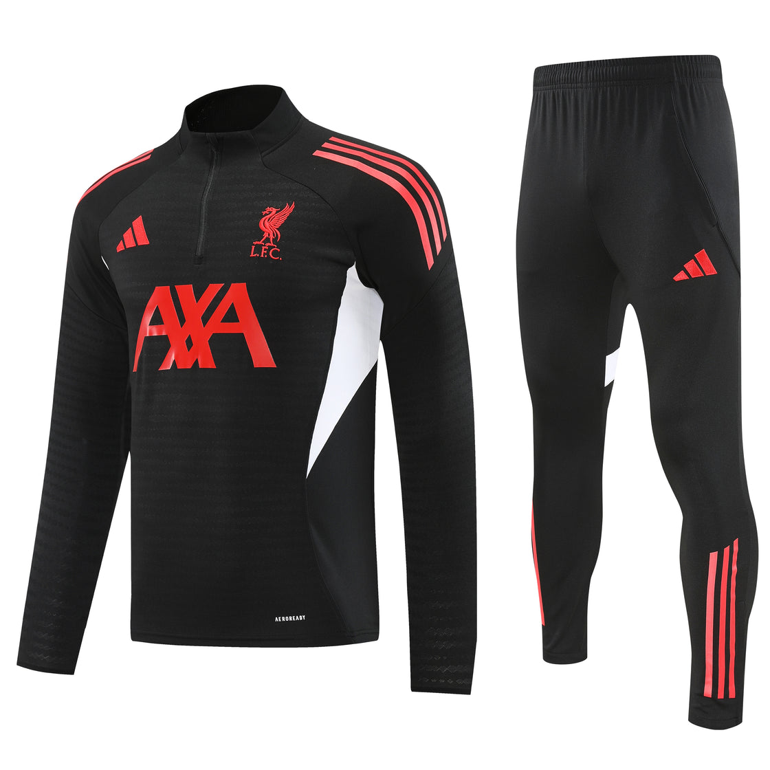 Kit Survêtement Liverpool 2025-2026