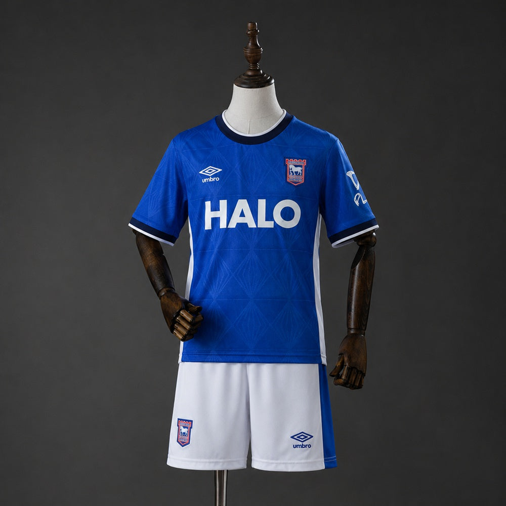 Kit Enfant Ipswich Town Domicile 2026-2027
