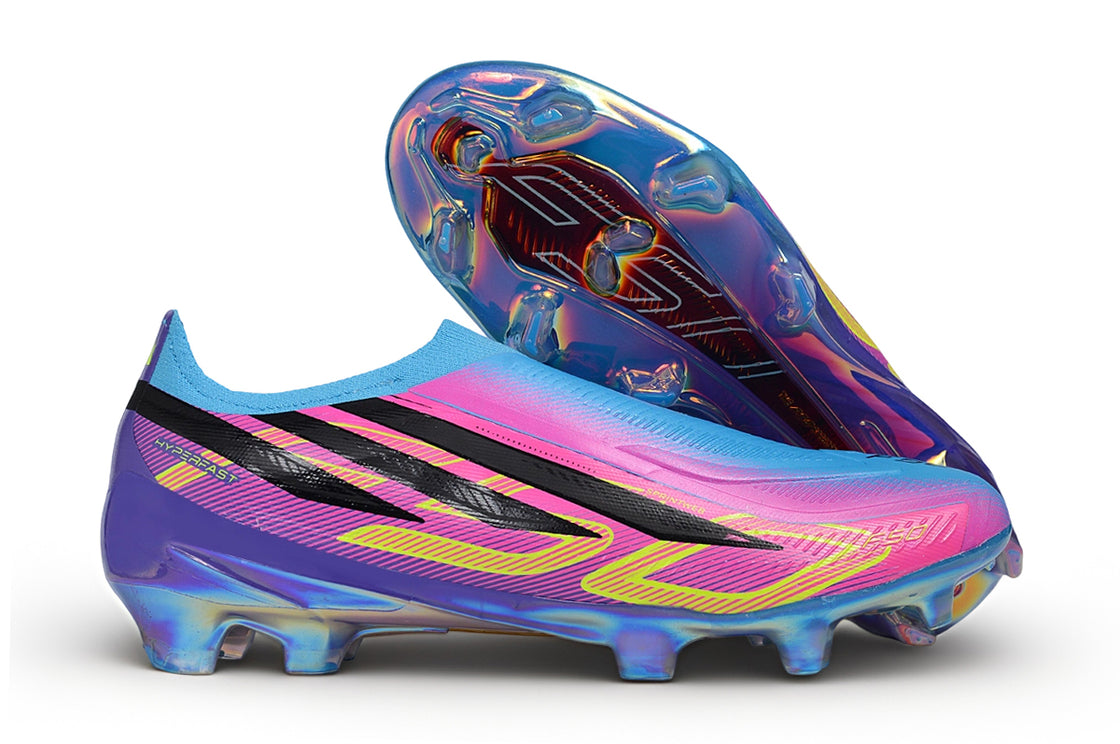 F50 Elite Laceless FG