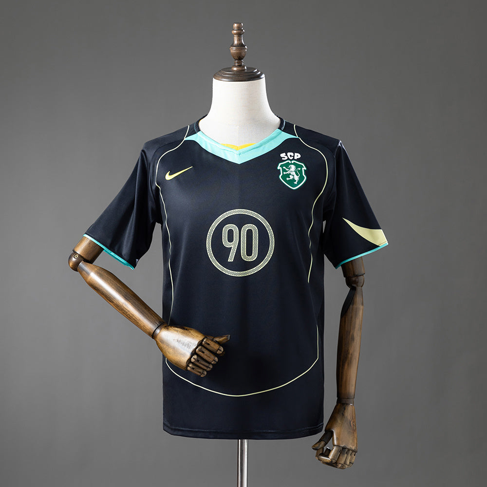 Maillot Sporting CP Édition Spéciale 2025-2026