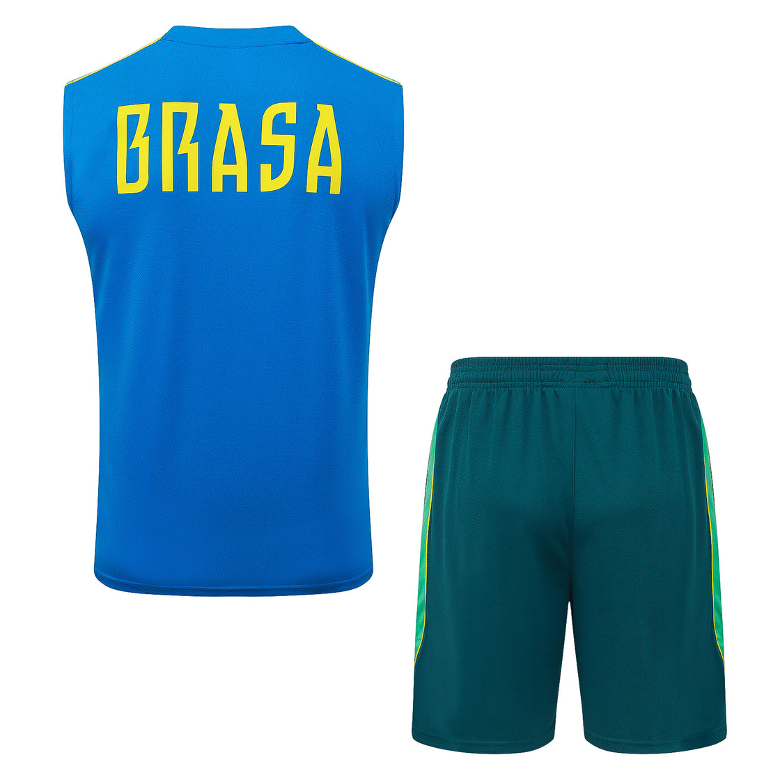 Kit Training Brésil Sans Manches 2026-2027
