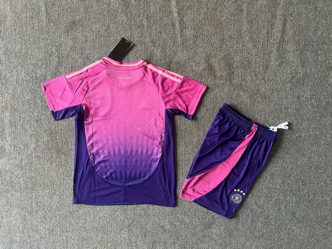 Kit Enfant Allemagne Extérieur 2024-2025