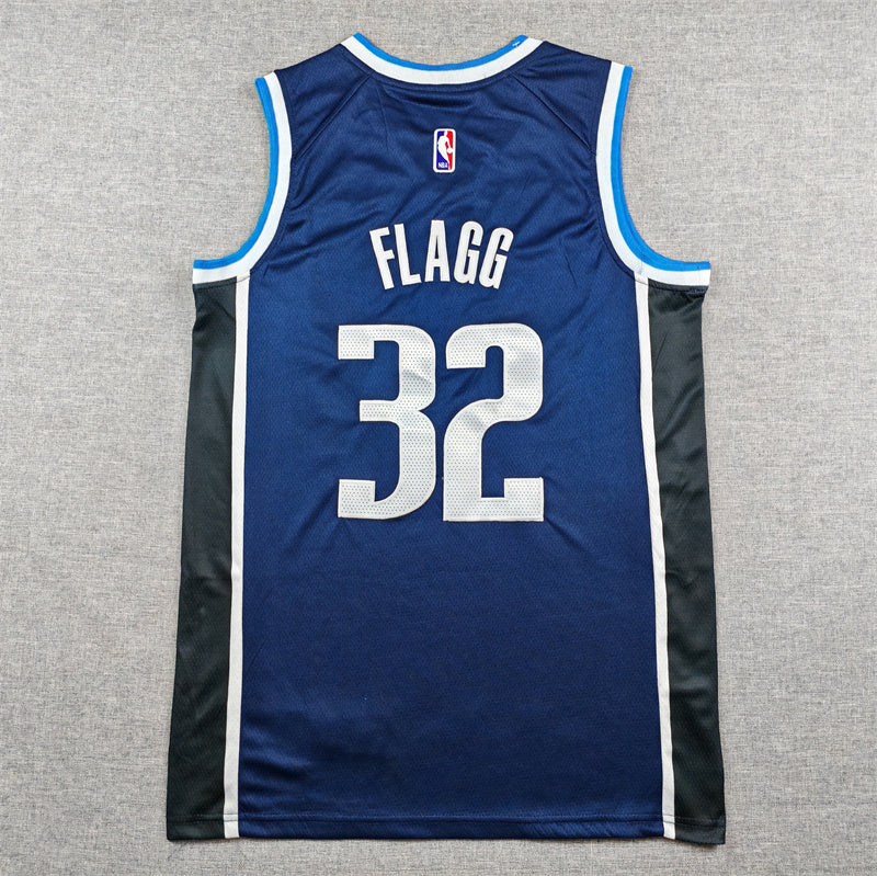 Maillot Dallas Mavericks Cooper Flagg 2025-2026