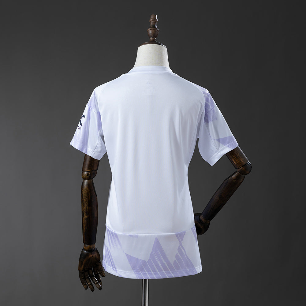 Maillot Manchester United Extérieur Femme 2025-2026