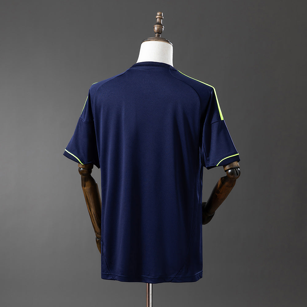 Maillot Rétro Real Madrid Extérieur 2012-2013
