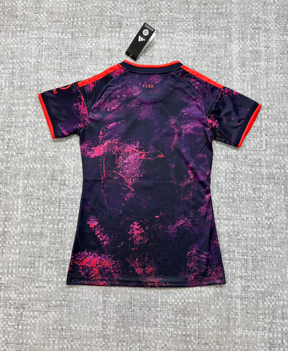 Maillot Bayern Munich Third Femme 2026-2027