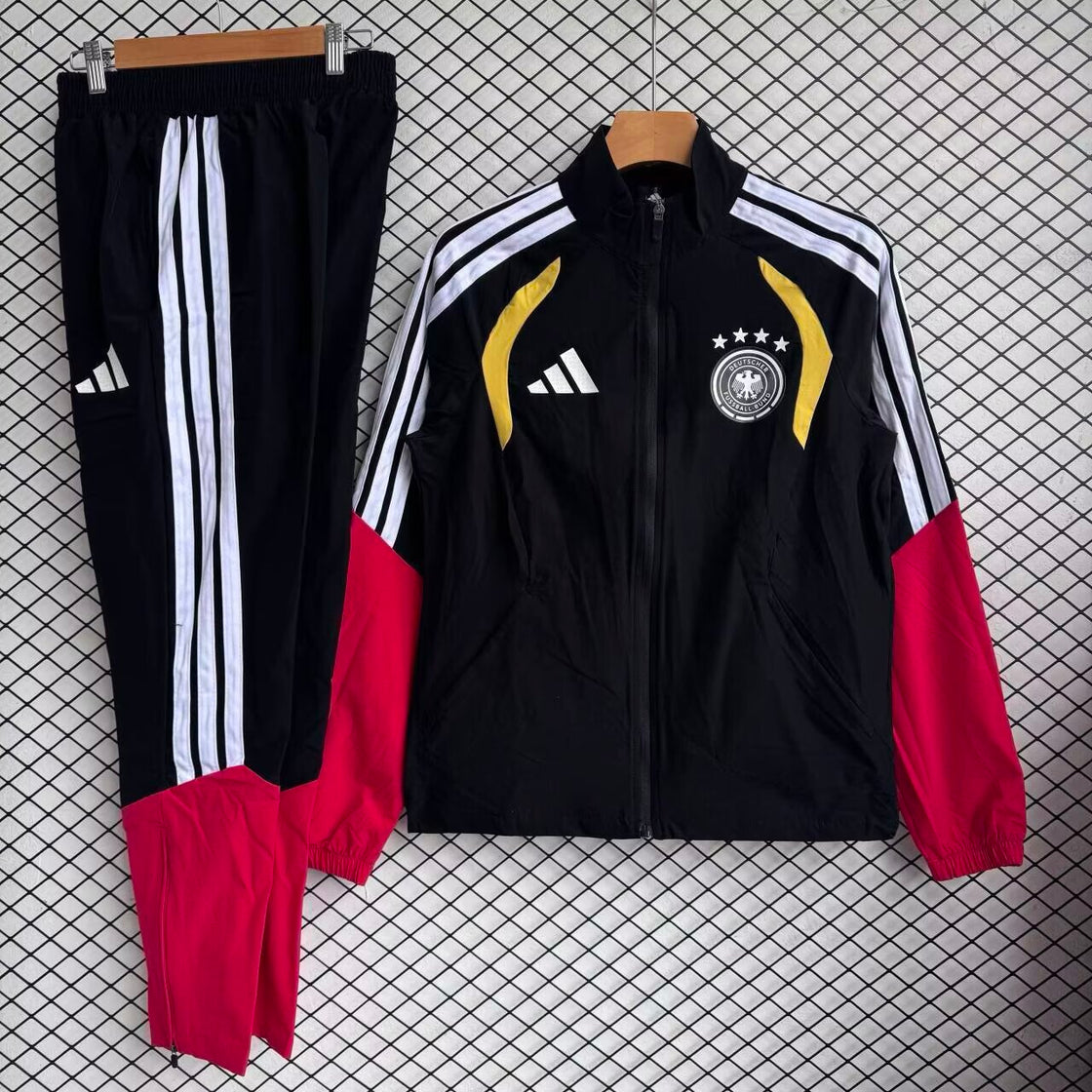 Kit Survêtement Allemagne 2025-2026