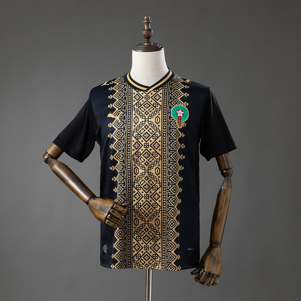 Maillot Maroc Édition Spéciale 2026