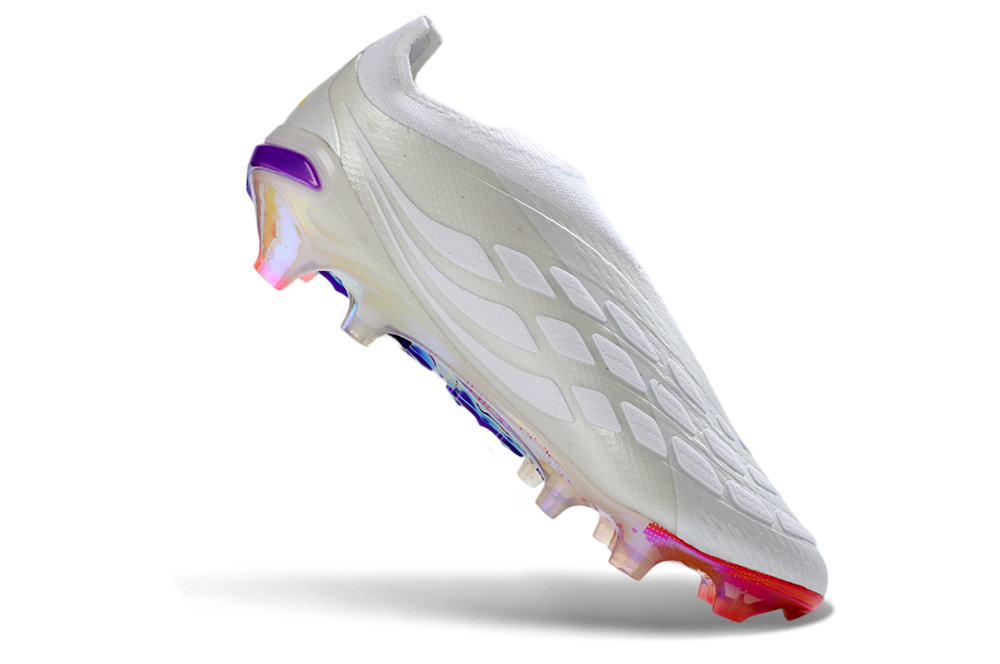 Predator Elite Laceless FG