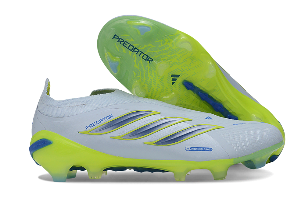 Predator Elite LL Laceless FG
