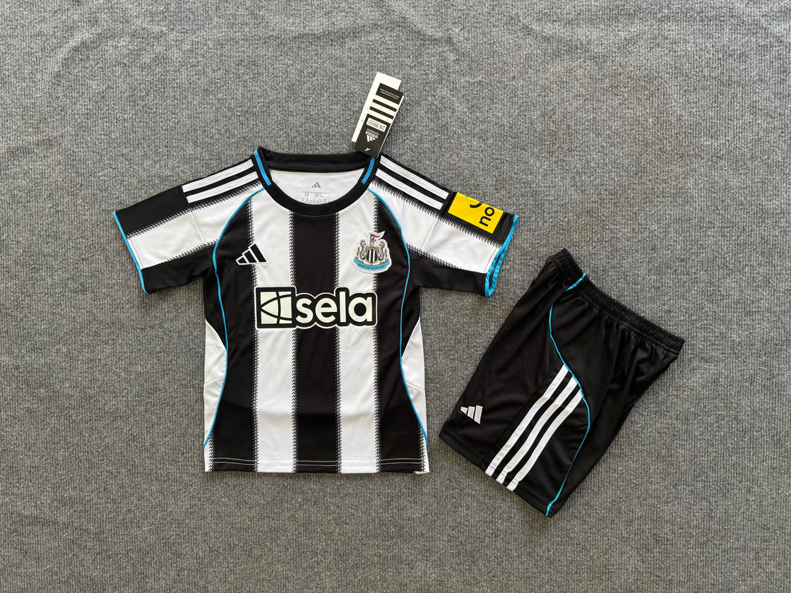 Kit Enfant Newcastle United Domicile 2025-2026