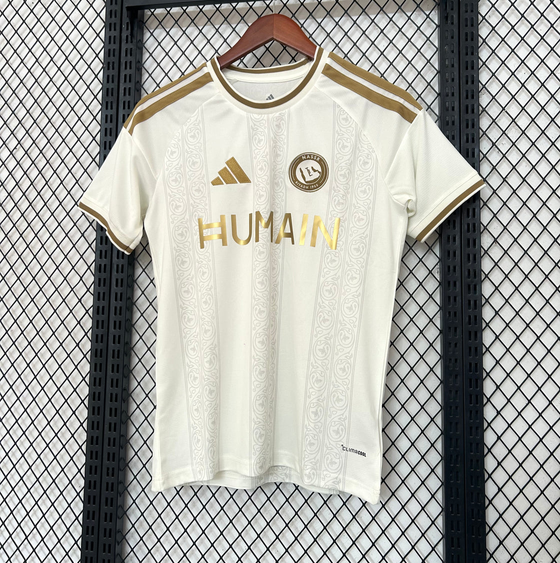 Maillot Al-Nassr Extérieur 2026-2027