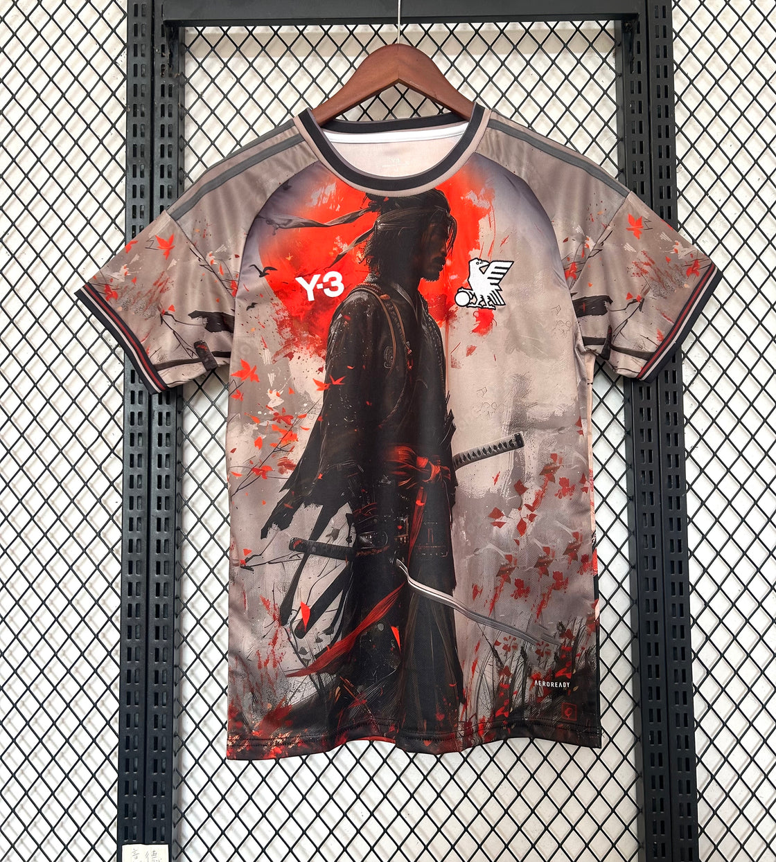 Maillot Japon Y-3 Édition Spéciale 2024-2025