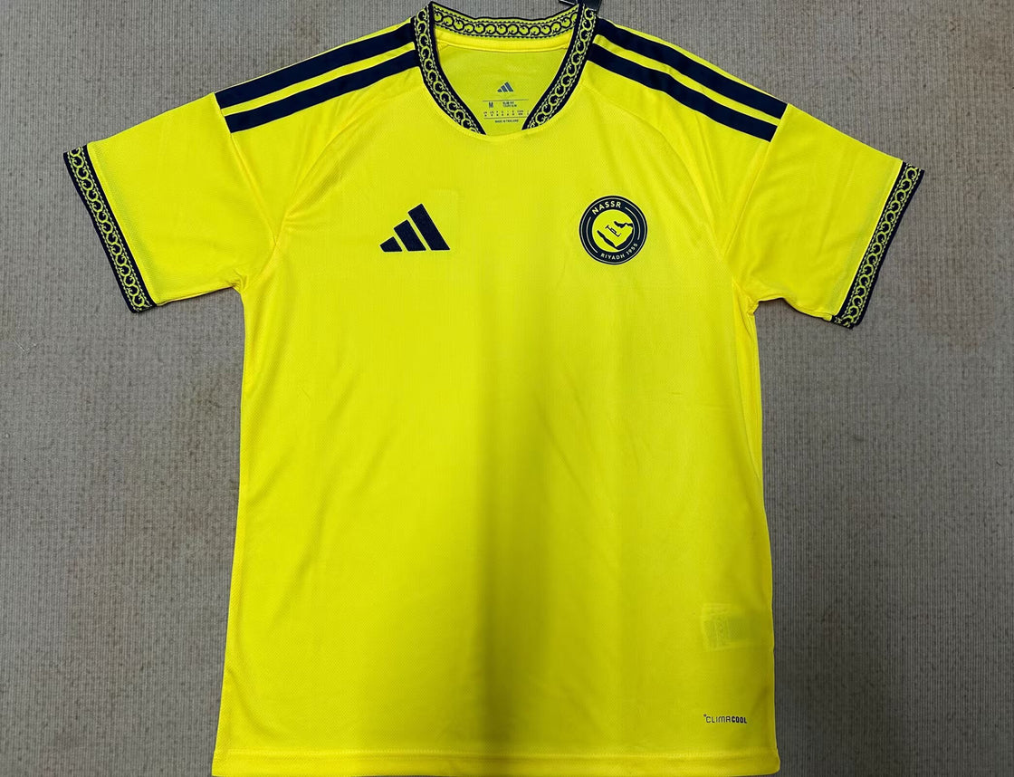 Maillot Al-Nassr Domicile 2026-2027