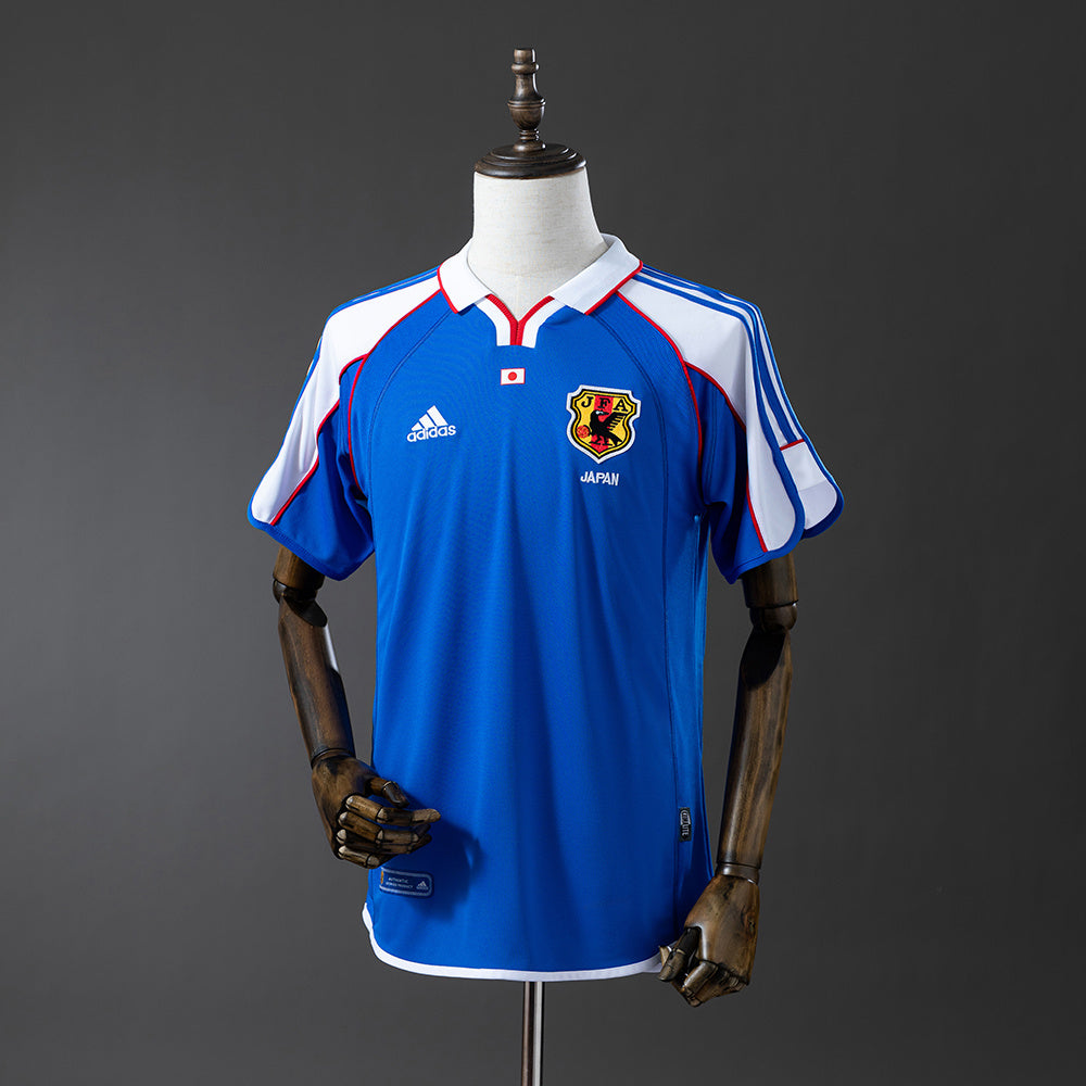 Maillot Rétro Japon Domicile 2000-2001