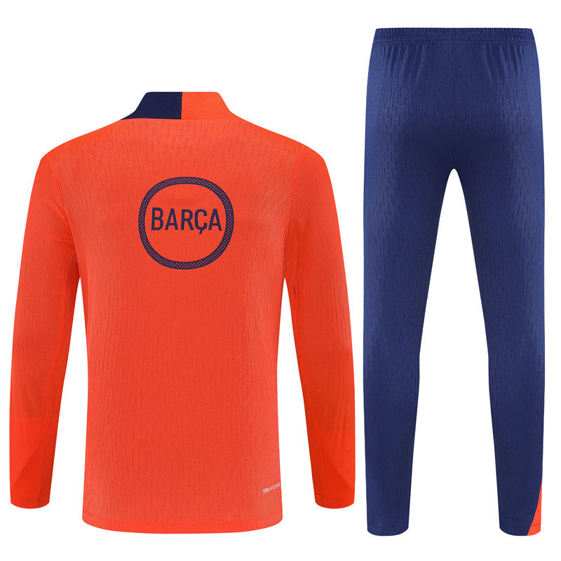 Kit Survêtement FC Barcelone 2025-2026
