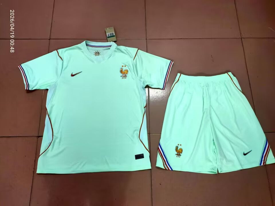 Kit Training France 2026-2027