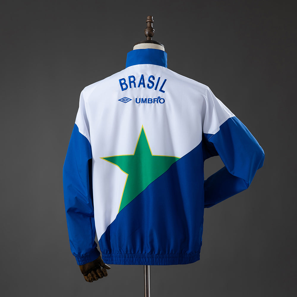 Veste Brésil Rétro 1992-1994