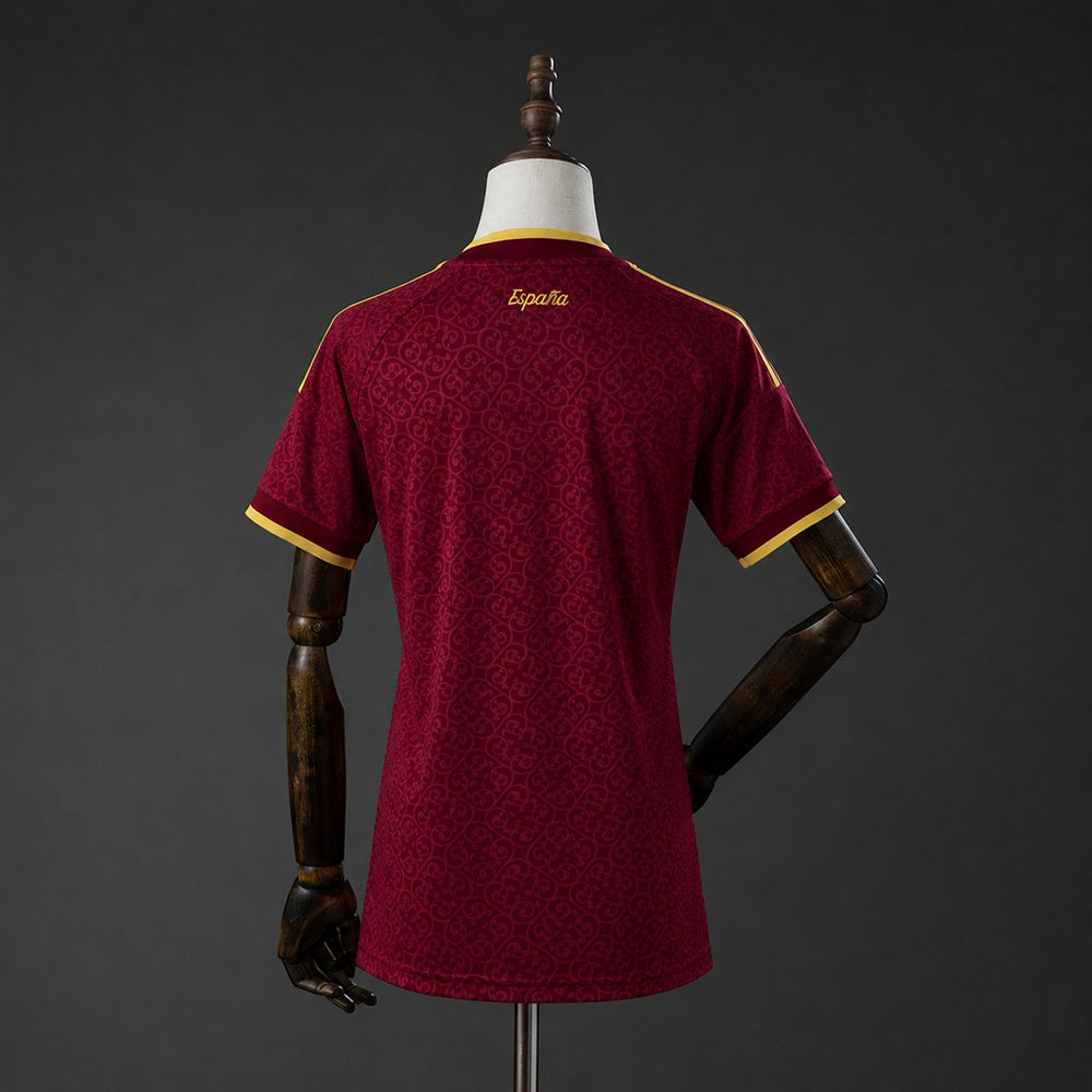 Maillot Espagne Spéciale Femme 2025-2026