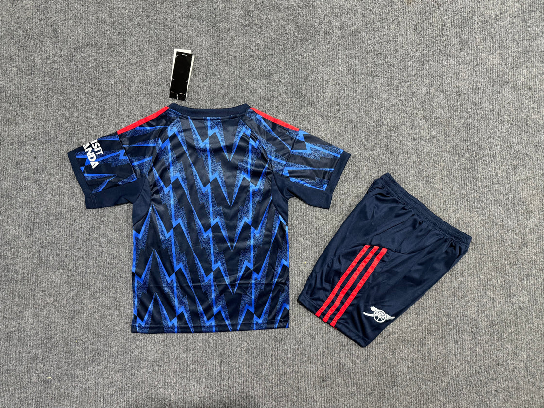 Kit Enfant Arsenal Extérieur 2025-2026