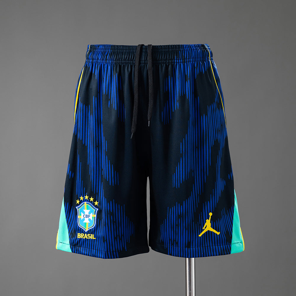Short Brésil Extérieur 2025-2026