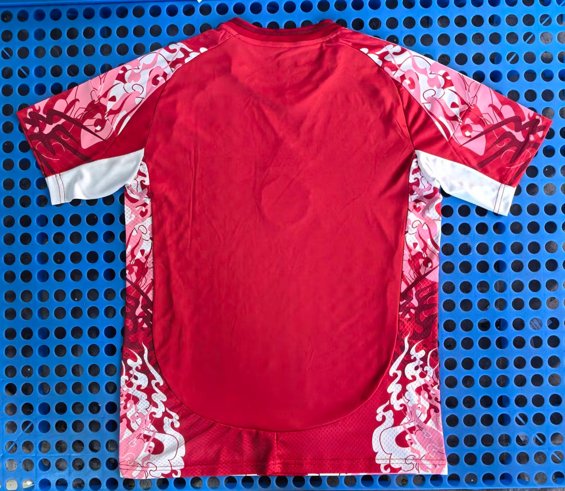 Maillot Manchester United Concept 2025-2026
