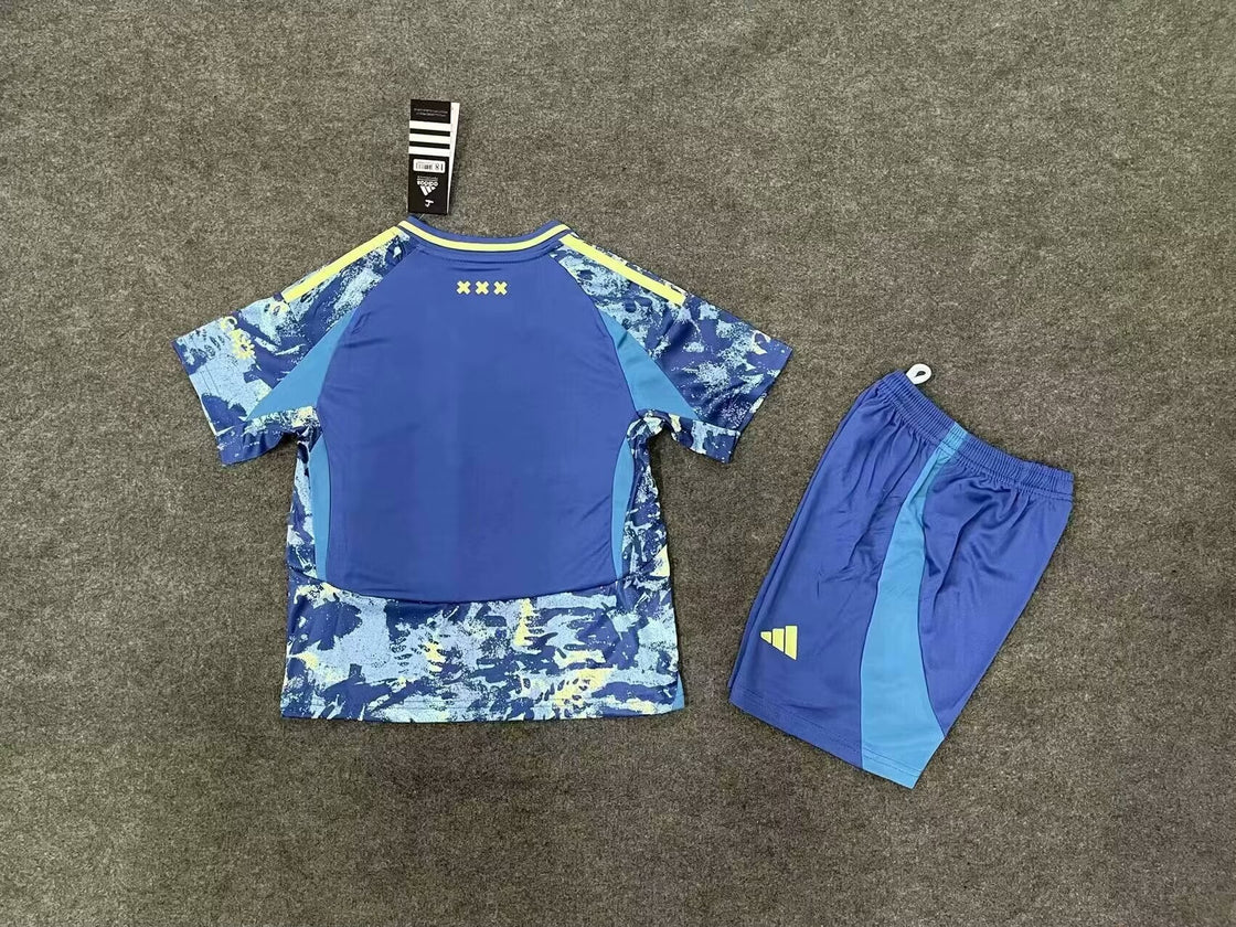 Kit Enfant Ajax Extérieur 2024-2025