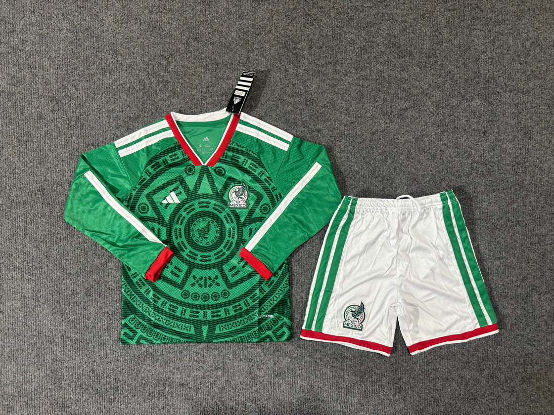 Kit Enfant Mexique Domicile 2025-2026