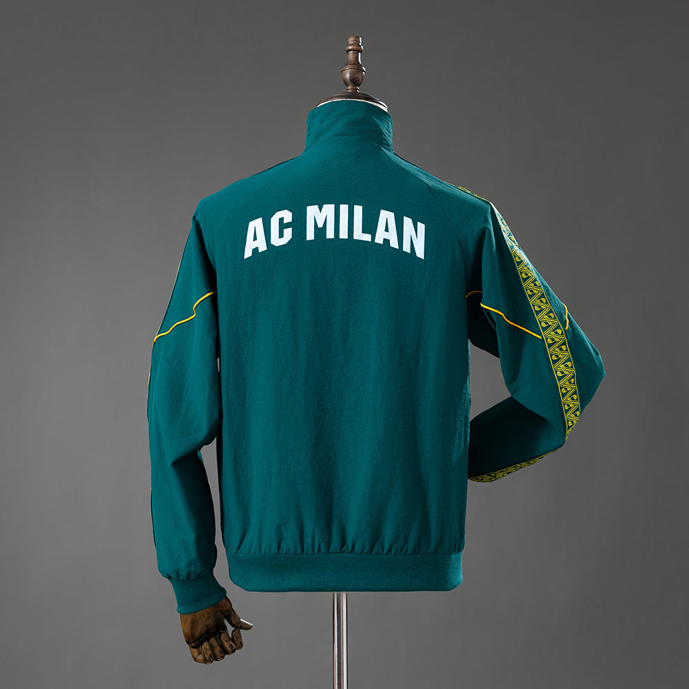 Veste AC Milan Avant Match 2025-2026
