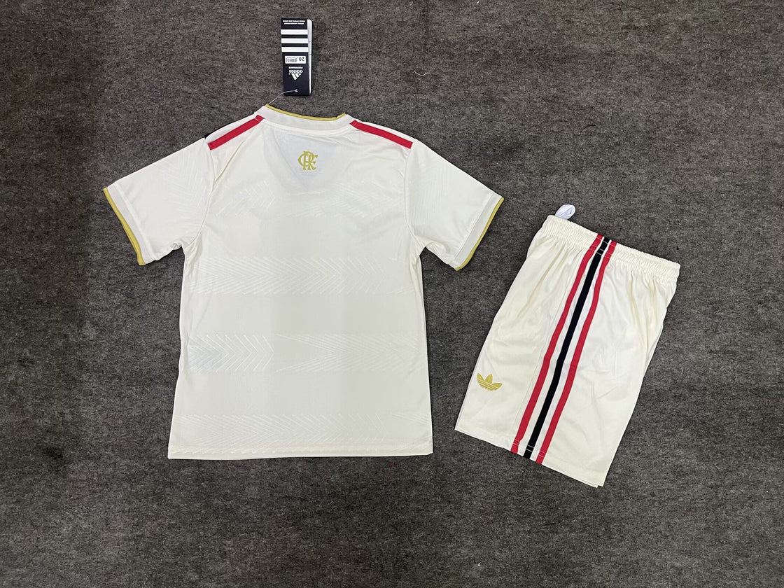 Kit Enfant Flamengo Third 2025-2026