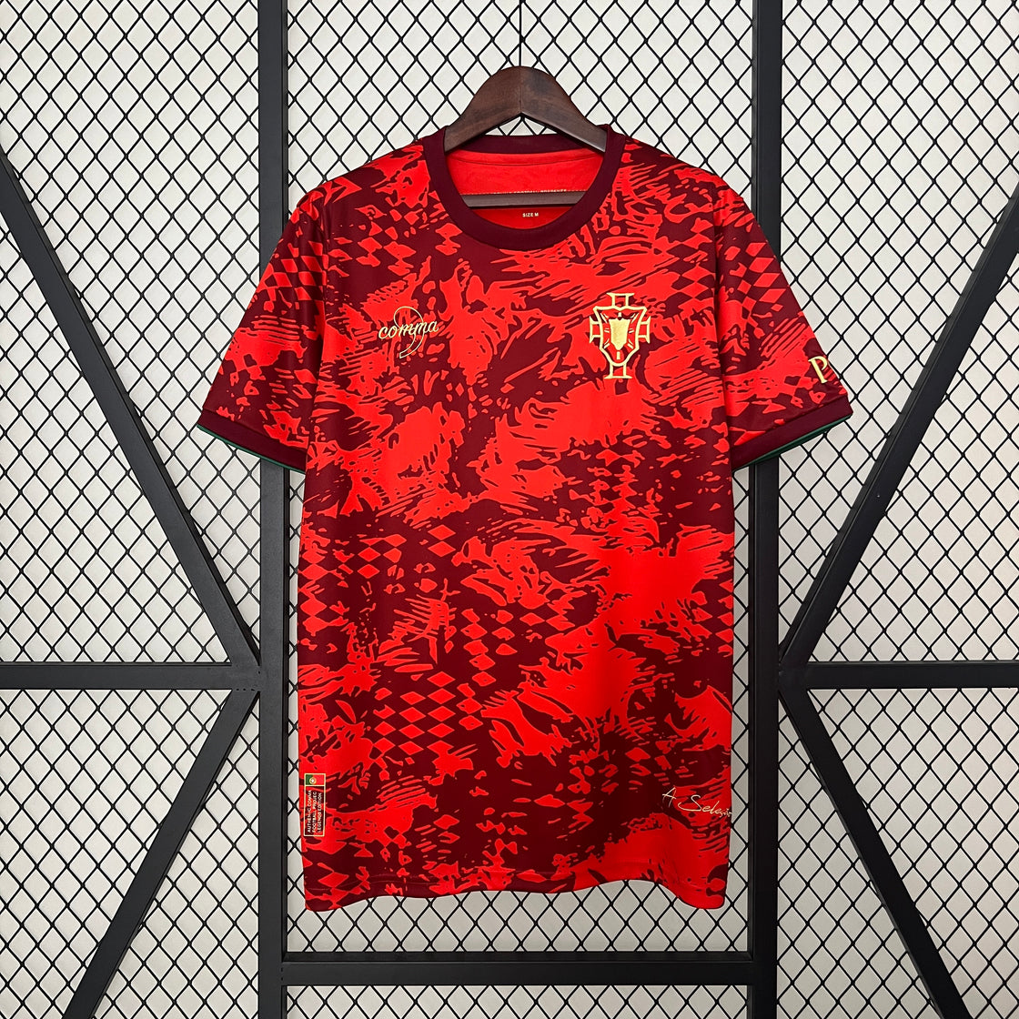 Maillot Portugal Entraînement 2024-2025