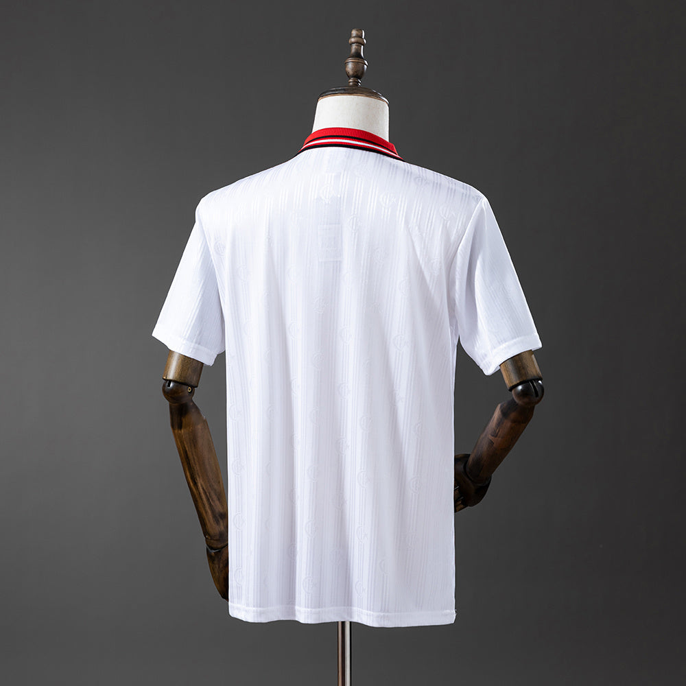 Maillot Rétro Turquie Extérieur 1996-1997